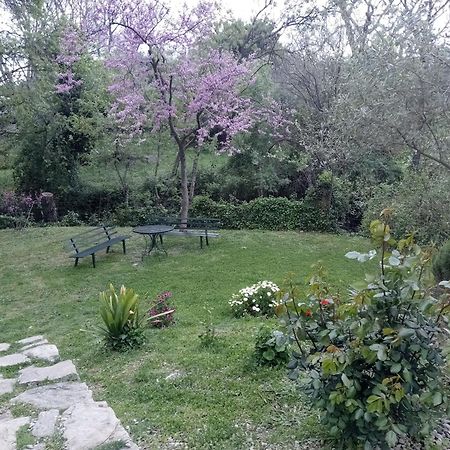 Casa Rural La Maquinilla Grazalema Exteriör bild