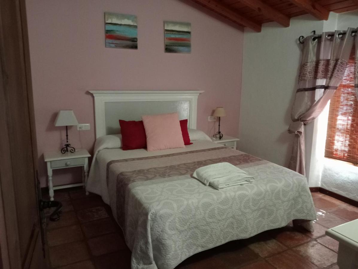 Casa Rural La Maquinilla Grazalema Exteriör bild