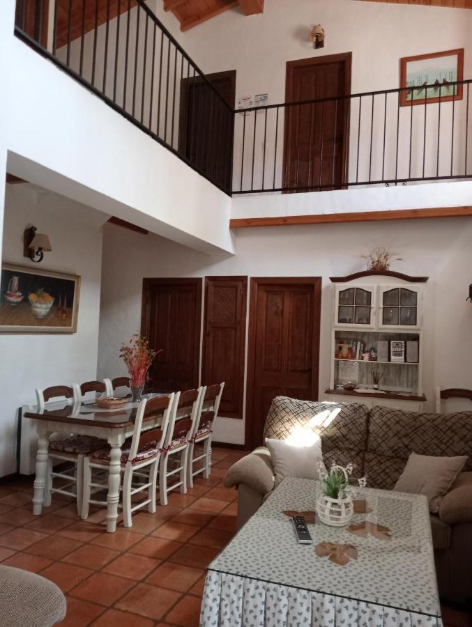 Casa Rural La Maquinilla Grazalema Exteriör bild