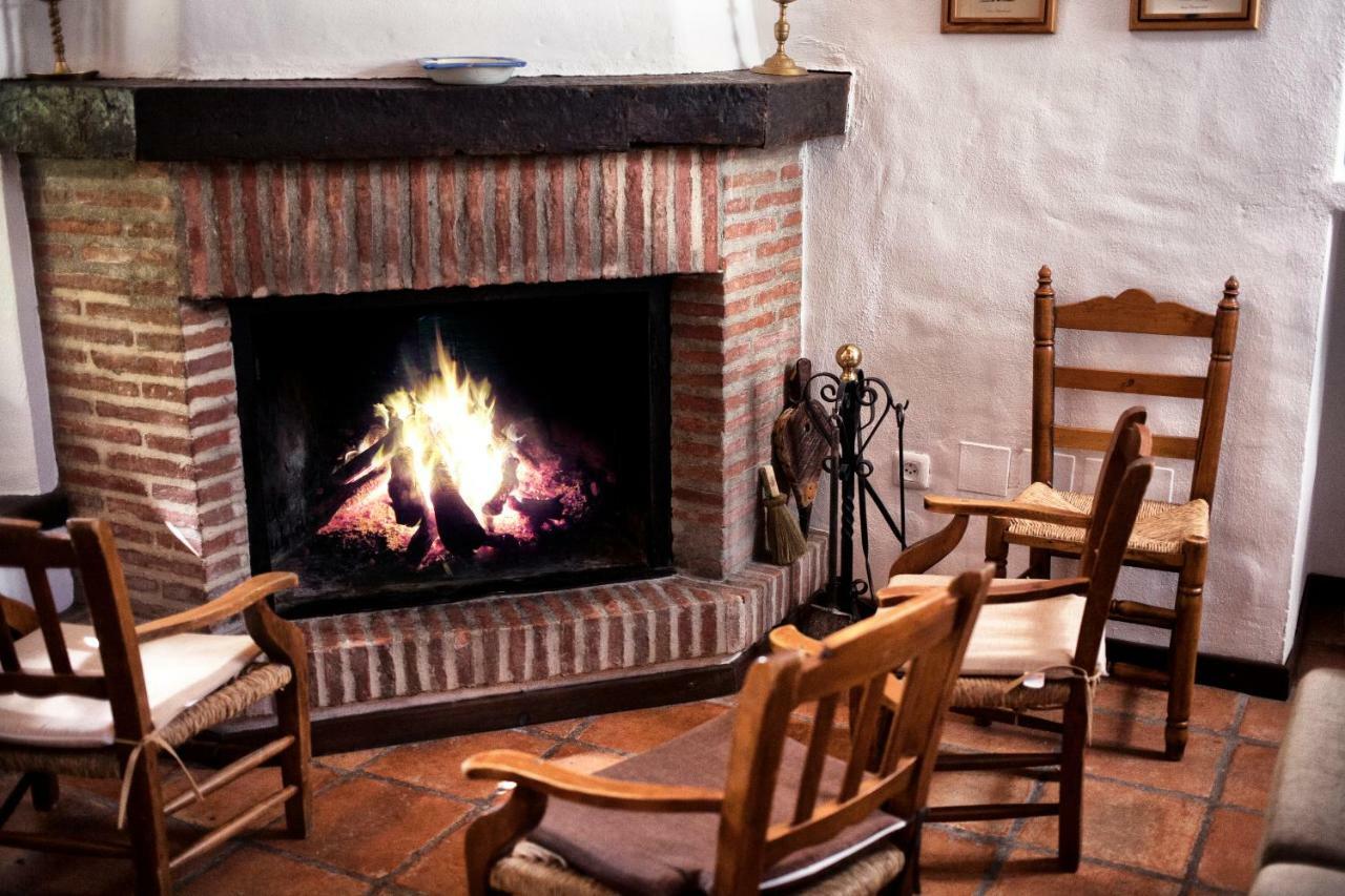 Casa Rural La Maquinilla Grazalema Exteriör bild
